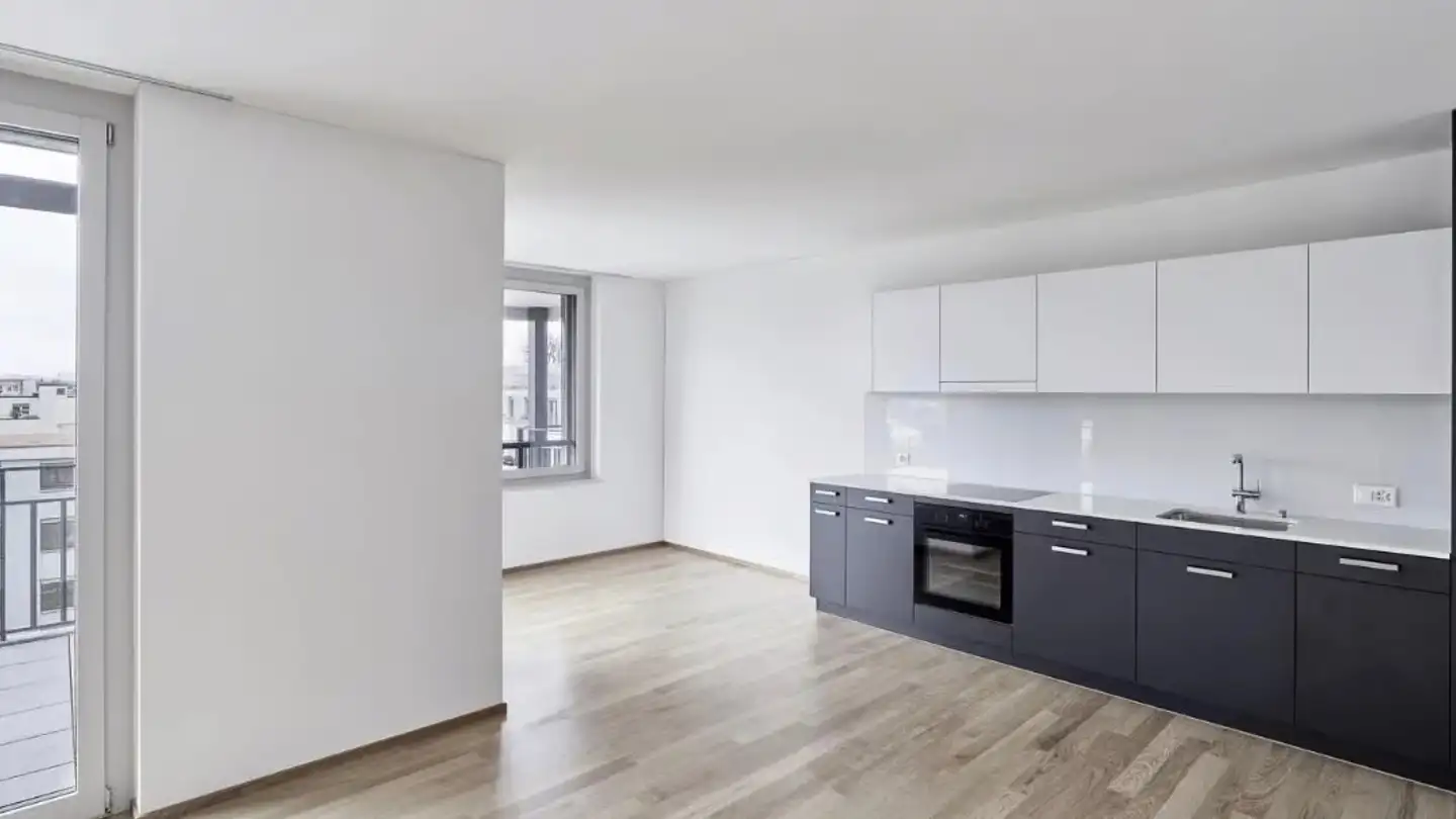 Wohnung mieten - Langfurrenstrasse 5b, 8623 Wetzikon ZH