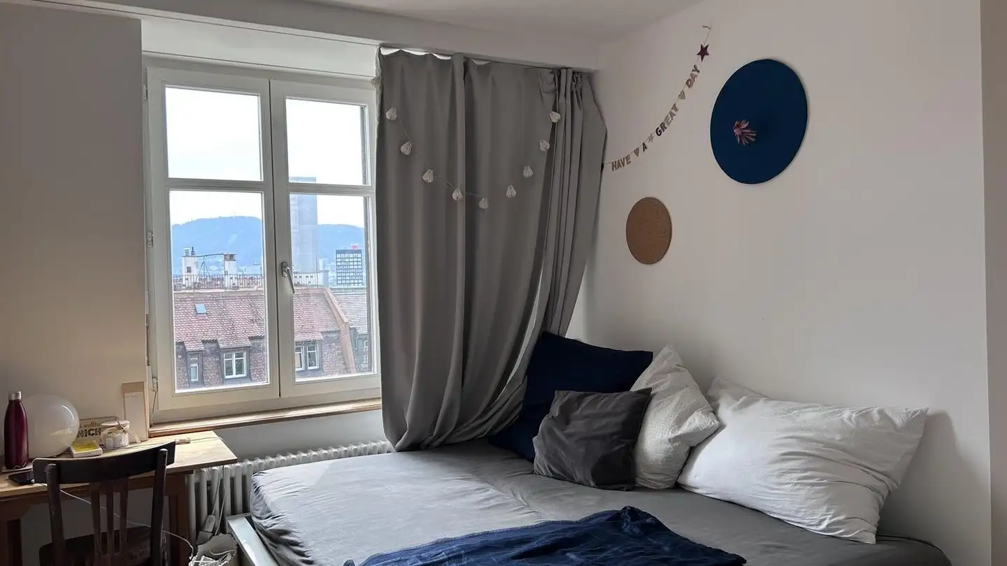 Single room for rent - 8037 Zürich