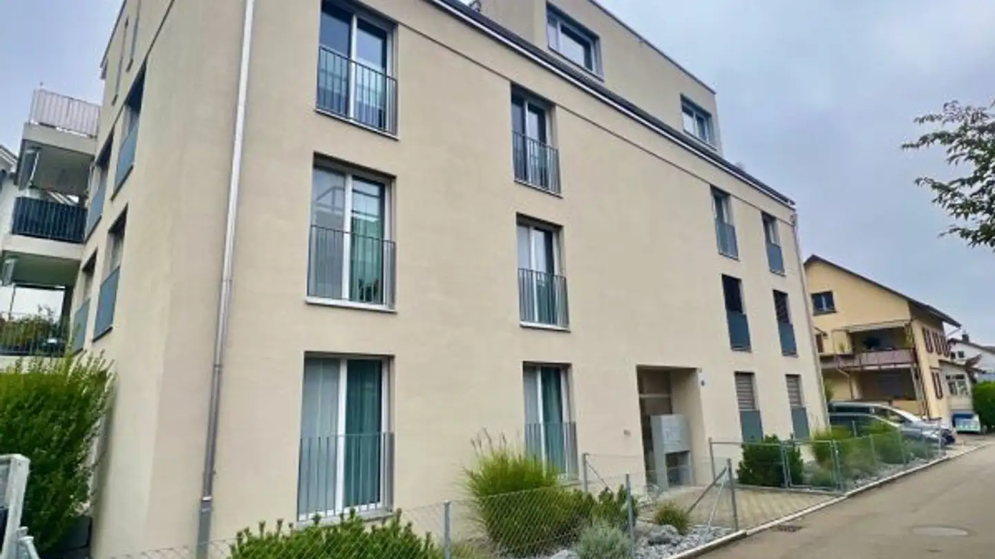 Stepped apartment for rent - Lindenstrasse 4, 8274 Tägerwilen