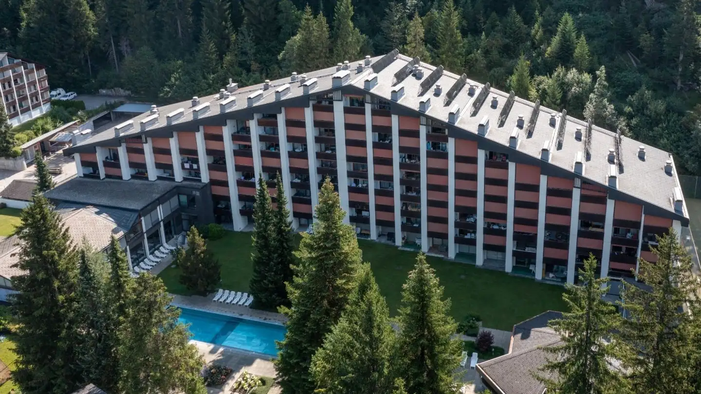 Wohnung mieten - Via Uletsch 8, 7031 Laax GR - Foto 4