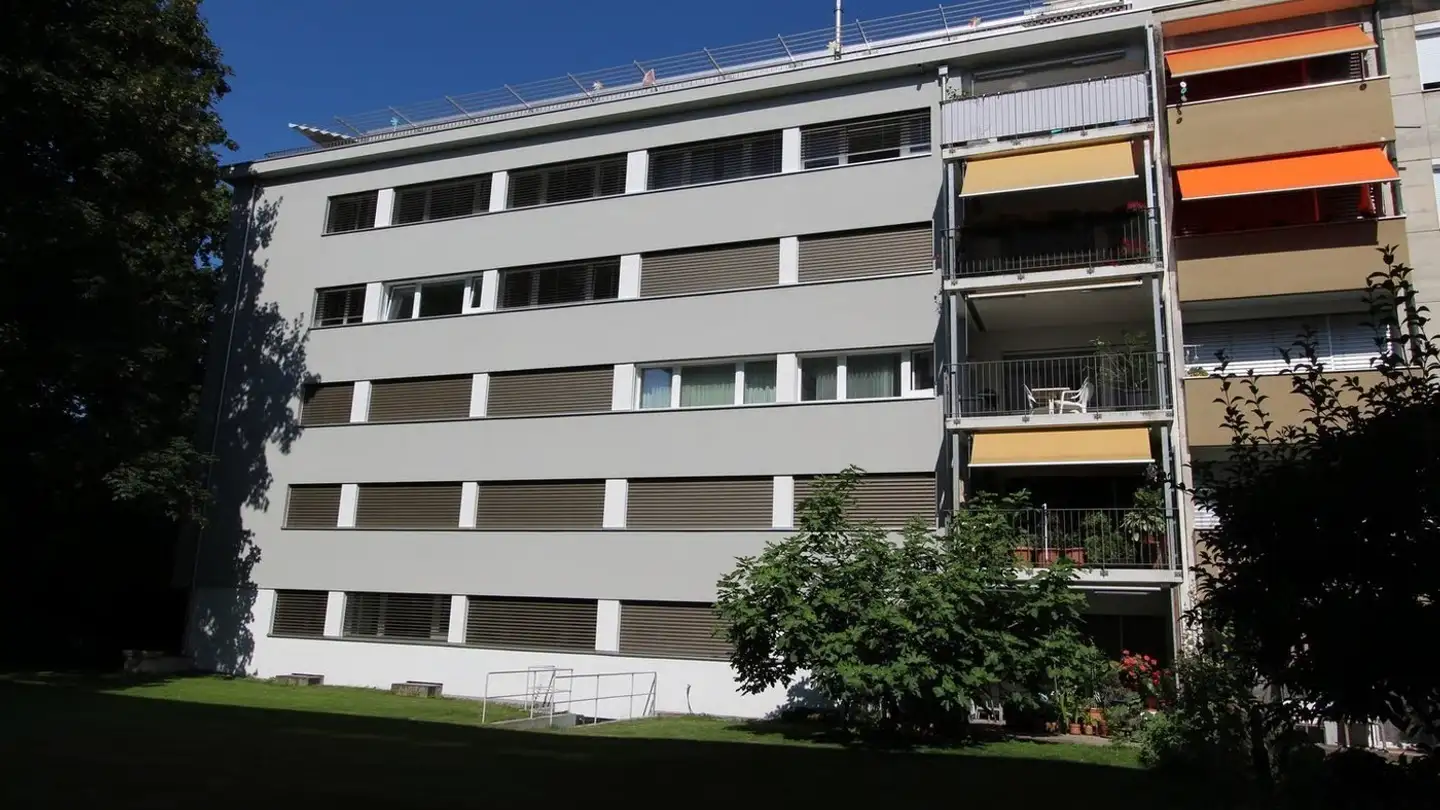 Wohnung mieten - In Den Klostermatten 26, 4052 Basel