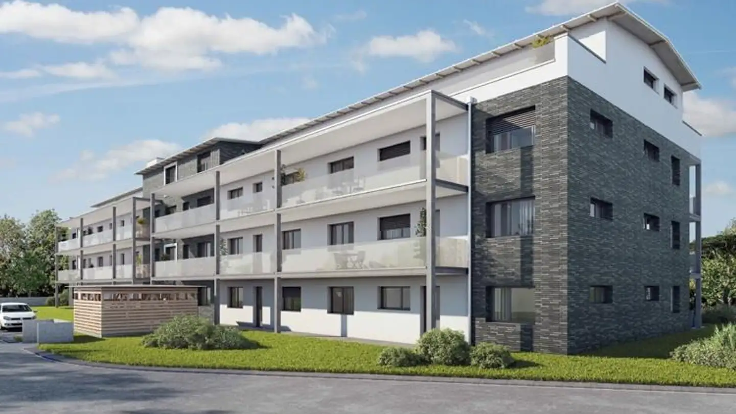 Penthouse for rent - Im Löffelchratte 3, 9320 Stachen