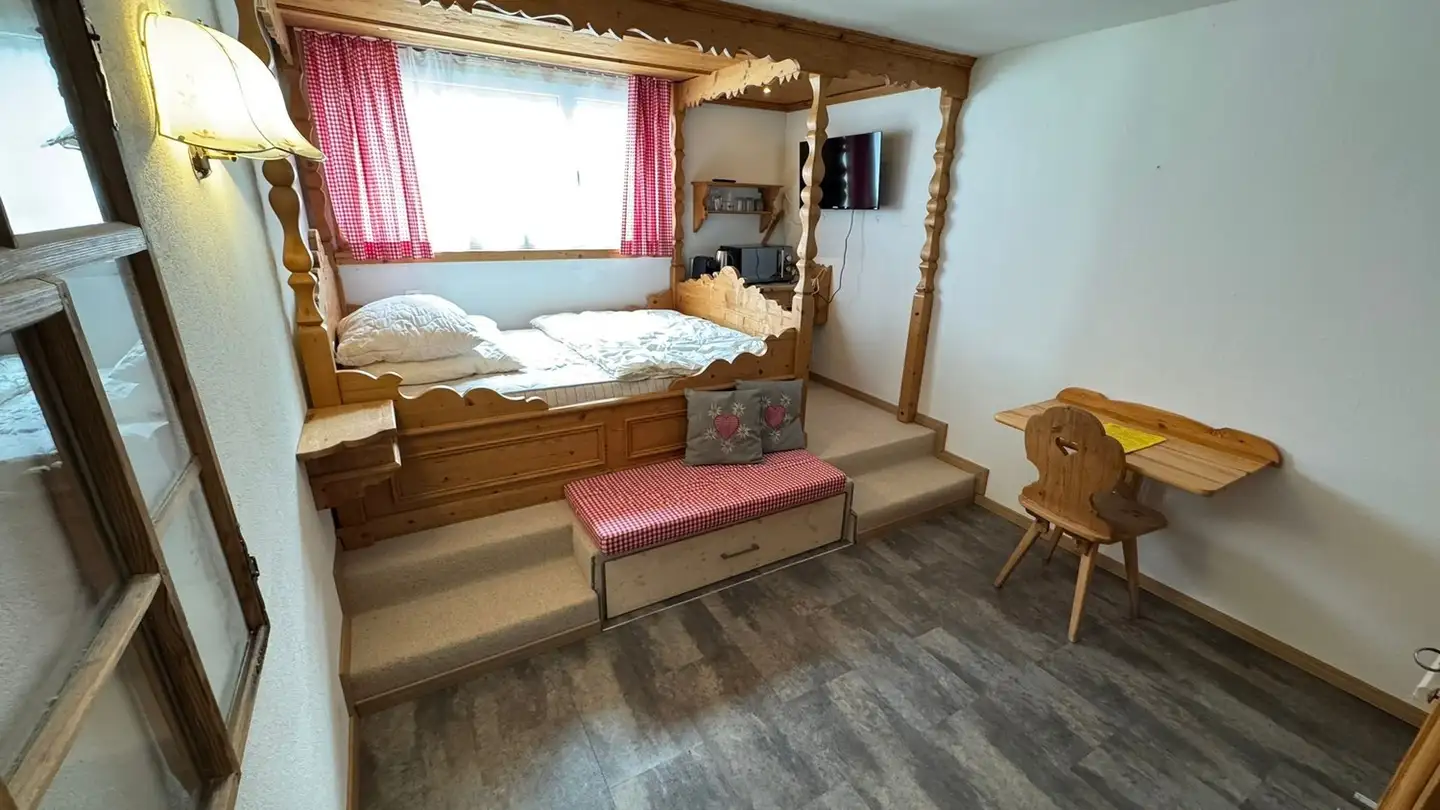 Wohnung mieten - Via Uletsch 8, 7031 Laax GR