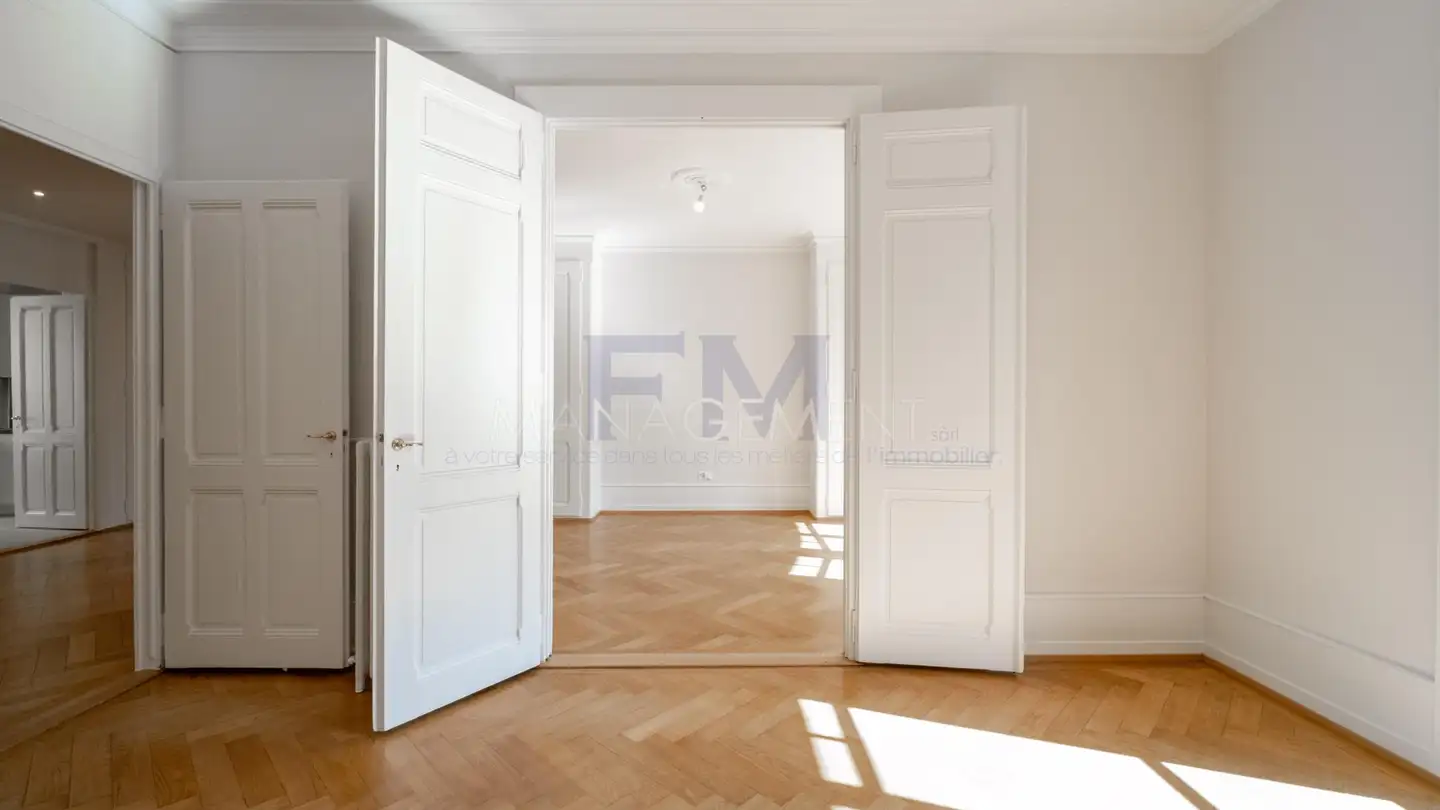 Appartamento in affitto - Rue Barthélemy- Menn, 1205 Genève - Foto 4