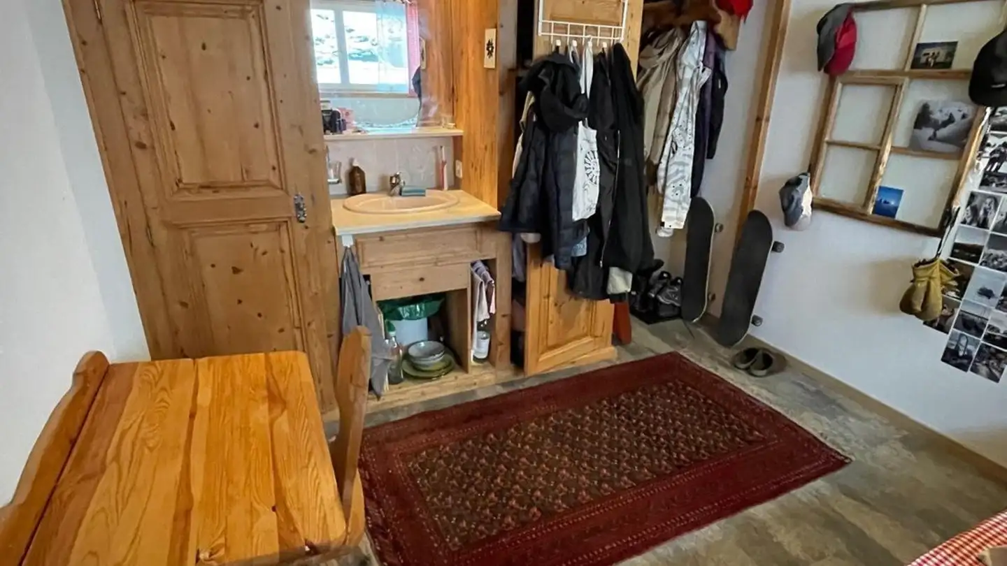 Wohnung mieten - Via Uletsch 8, 7031 Laax GR - Foto 2