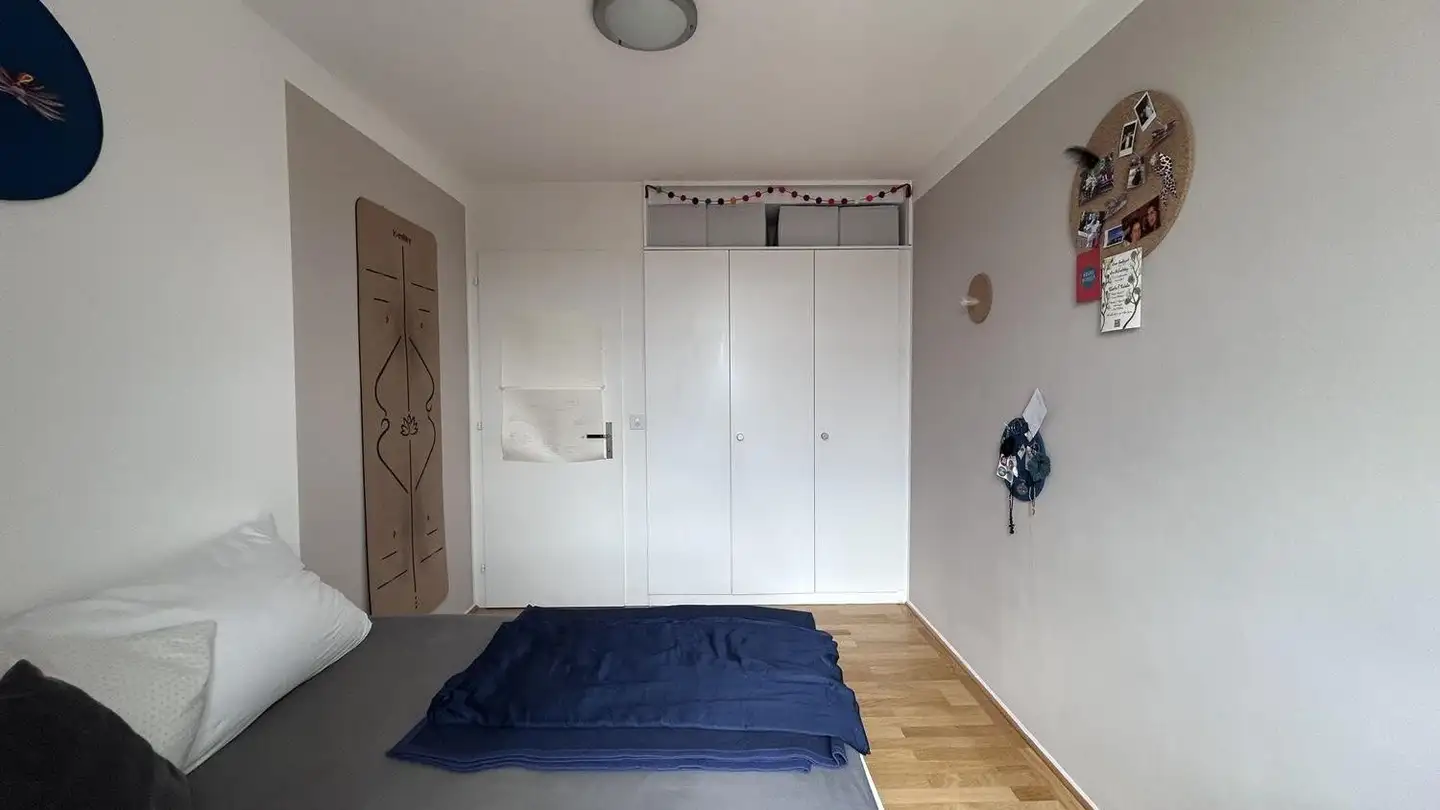 Single room for rent - 8037 Zürich - Photo 3