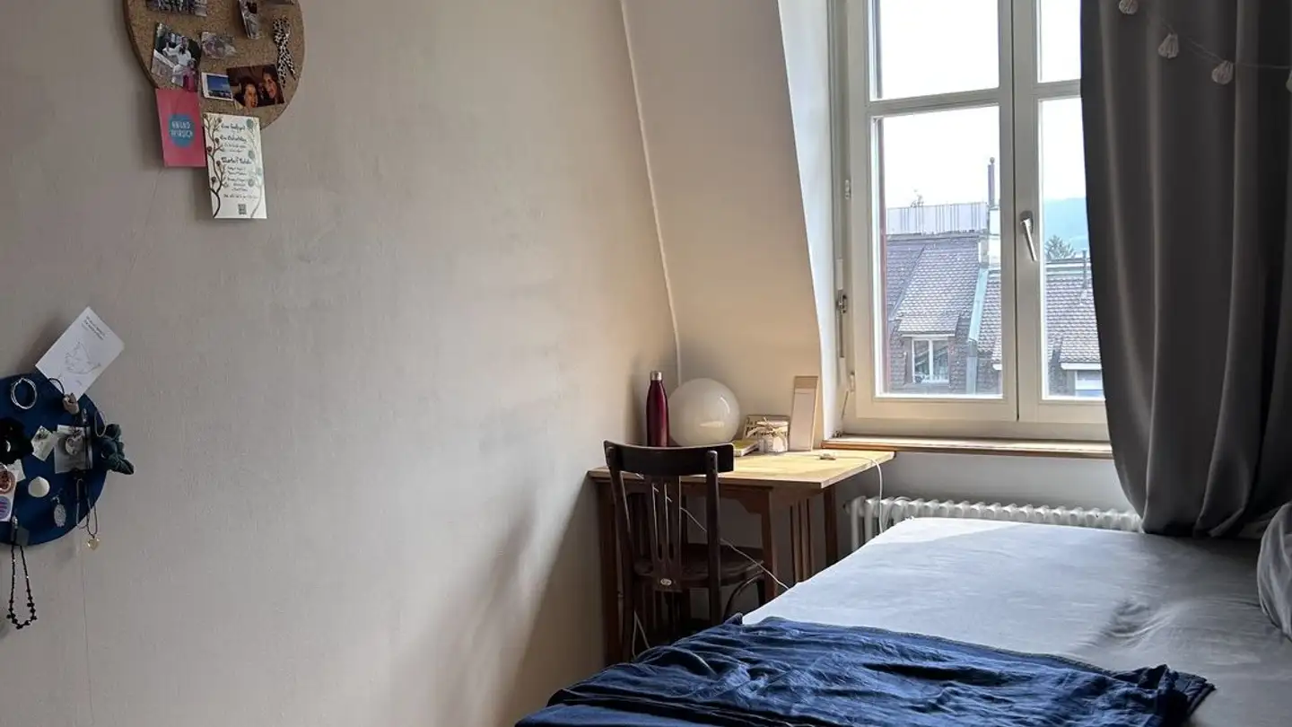 Single room for rent - 8037 Zürich - Photo 4