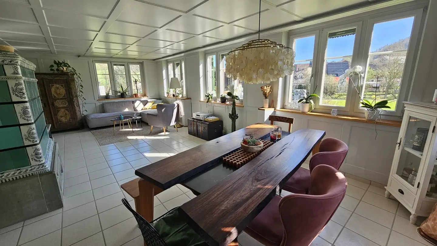 Chambre à louer - Girenbadstrasse, 8418 Schlatt ZH