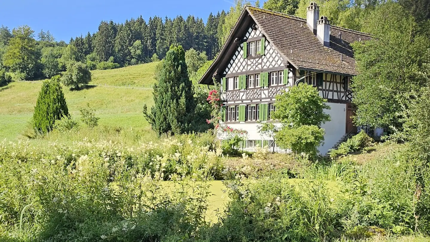 Zimmer mieten - Girenbadstrasse, 8418 Schlatt ZH - Foto 2