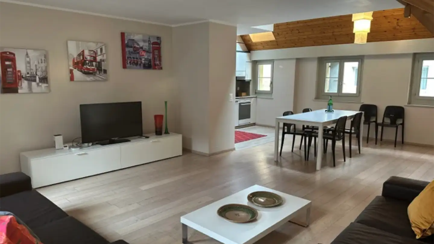 Appartement à louer - Passage Marval 1, 2000 Neuchâtel - Photo 4