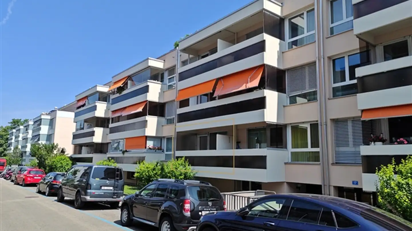 Apartment for sale - Helvetierstrasse 17, 4125 Riehen - Photo 2