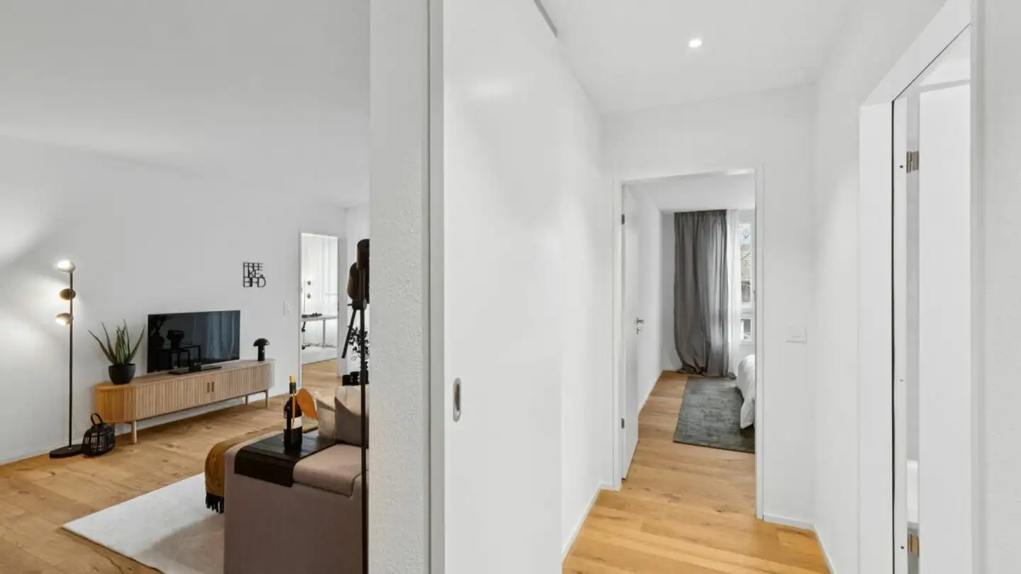 Wohnung kaufen - Gartenweg 1, 4450 Sissach - Foto 2