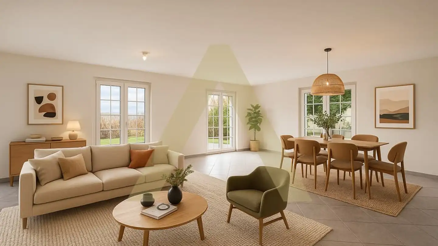 Einfamilienhaus kaufen - 1541 Sévaz - Foto 2