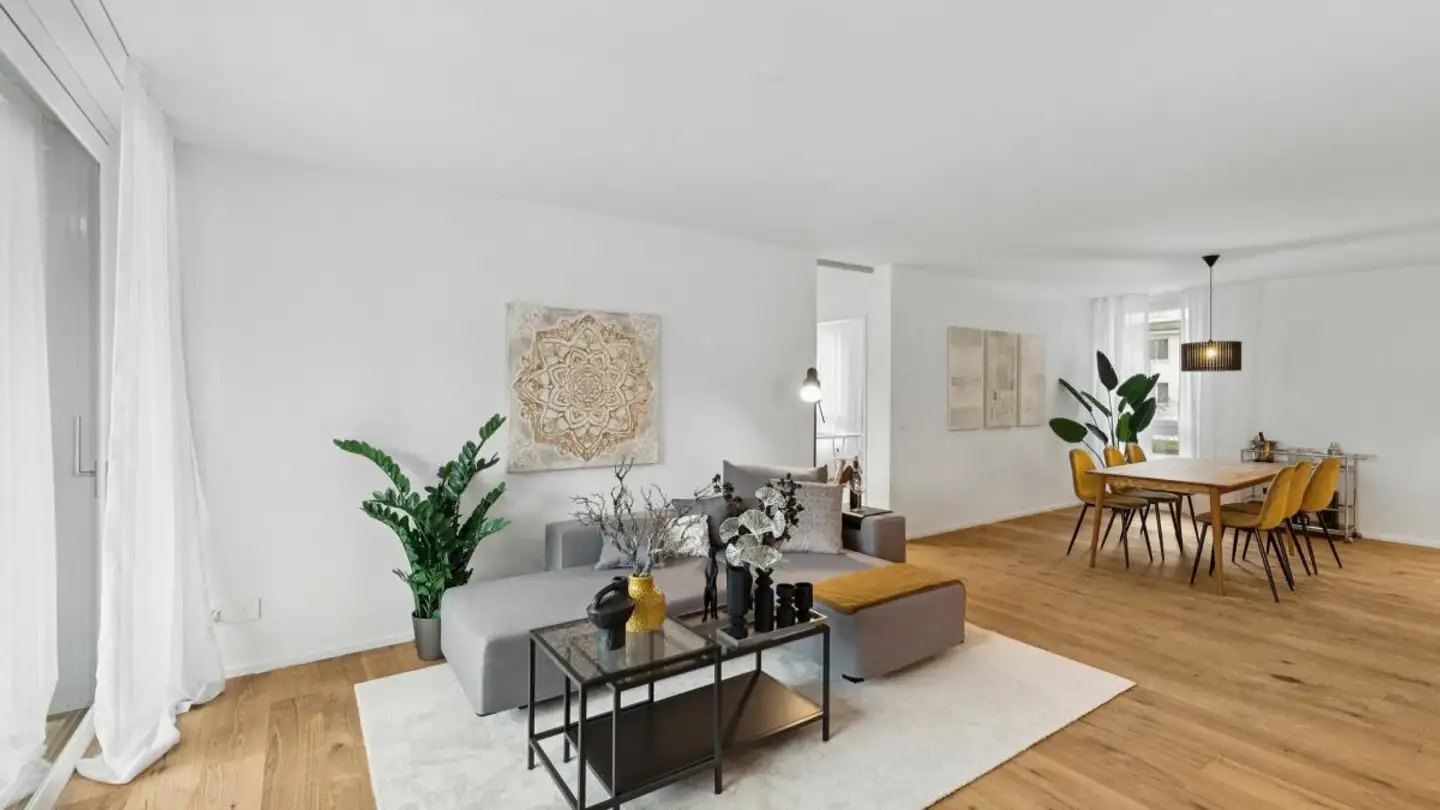 Wohnung kaufen - Gartenweg 1, 4450 Sissach - Foto 3