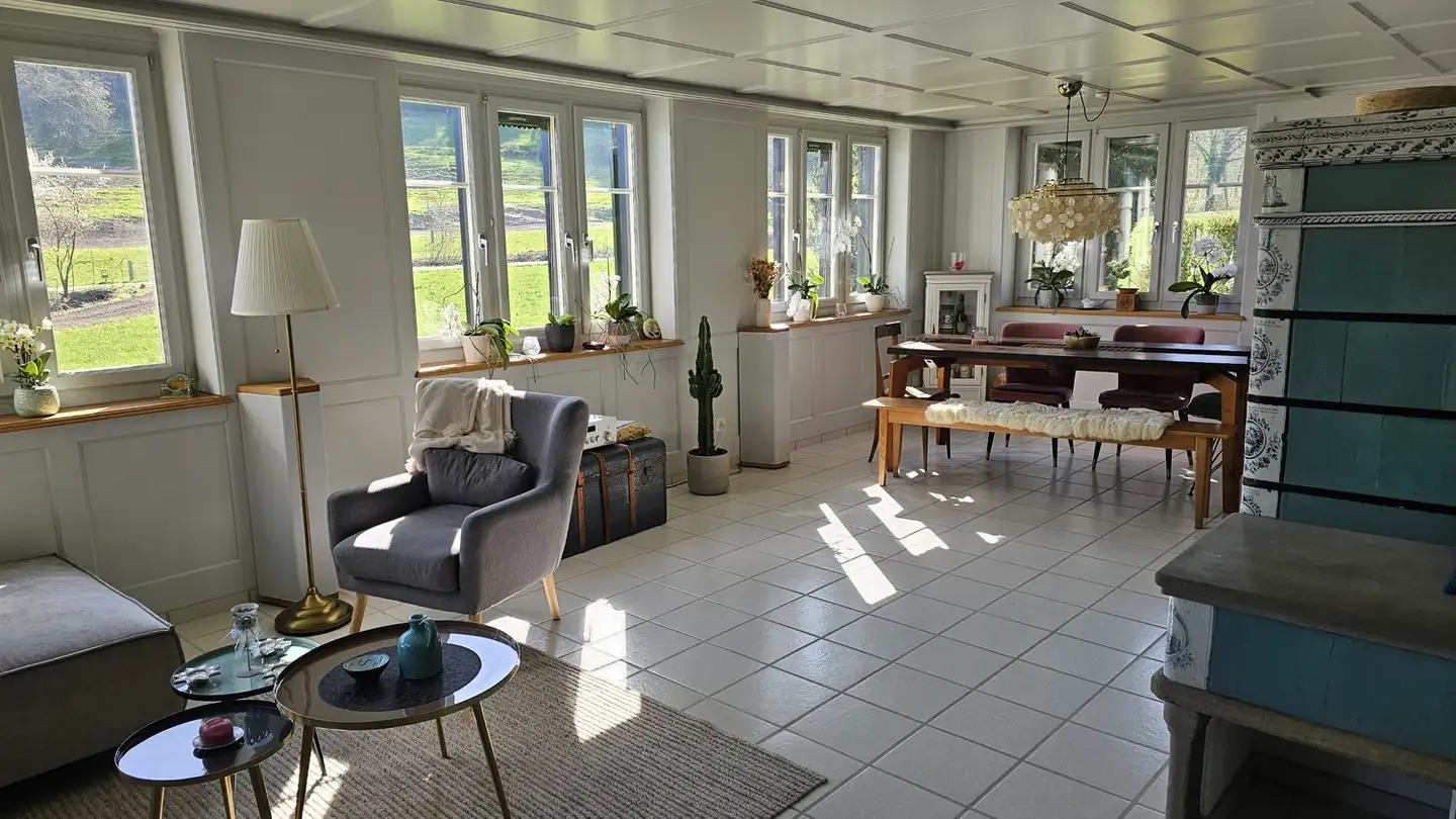 Zimmer mieten - Girenbadstrasse, 8418 Schlatt ZH - Foto 4