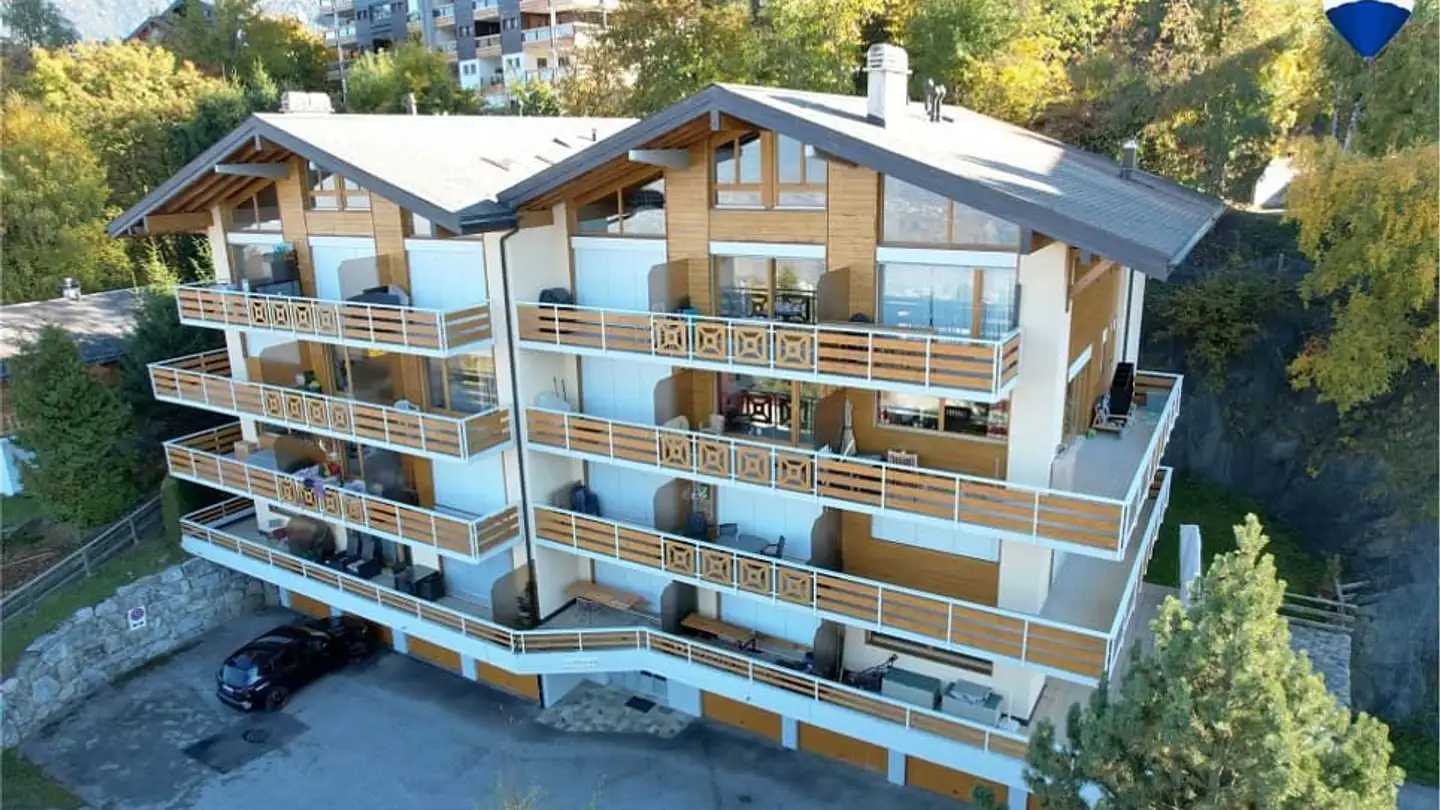 Appartement à vendre - 1997 Haute-Nendaz