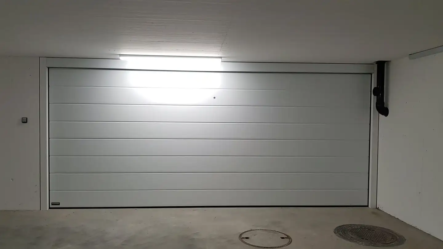 Underground parking space for rent - Blumenweg 6, 5053 Staffelbach