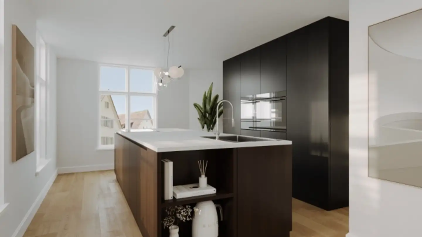 Appartamento in vendita - 4432 Lampenberg