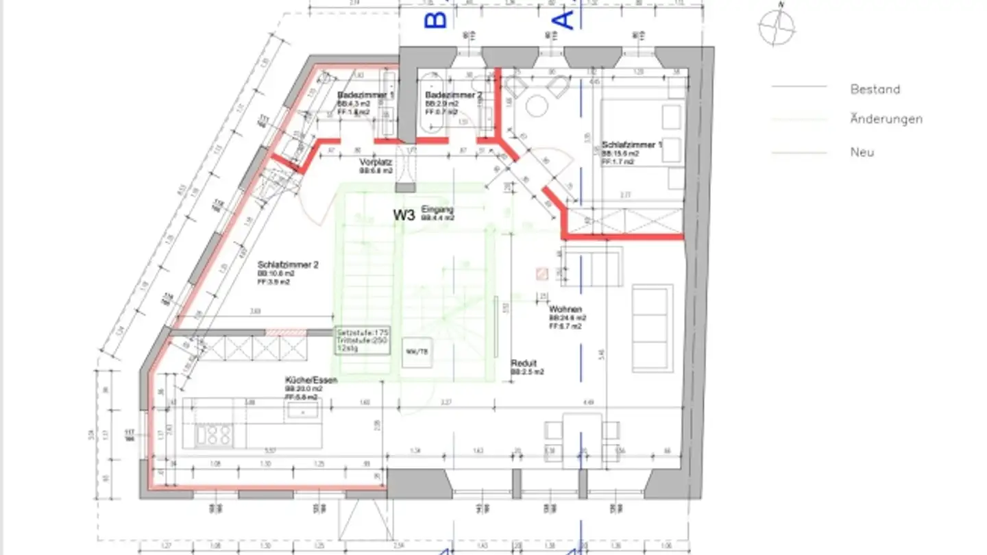 Appartamento in vendita - 4432 Lampenberg - Photo 4