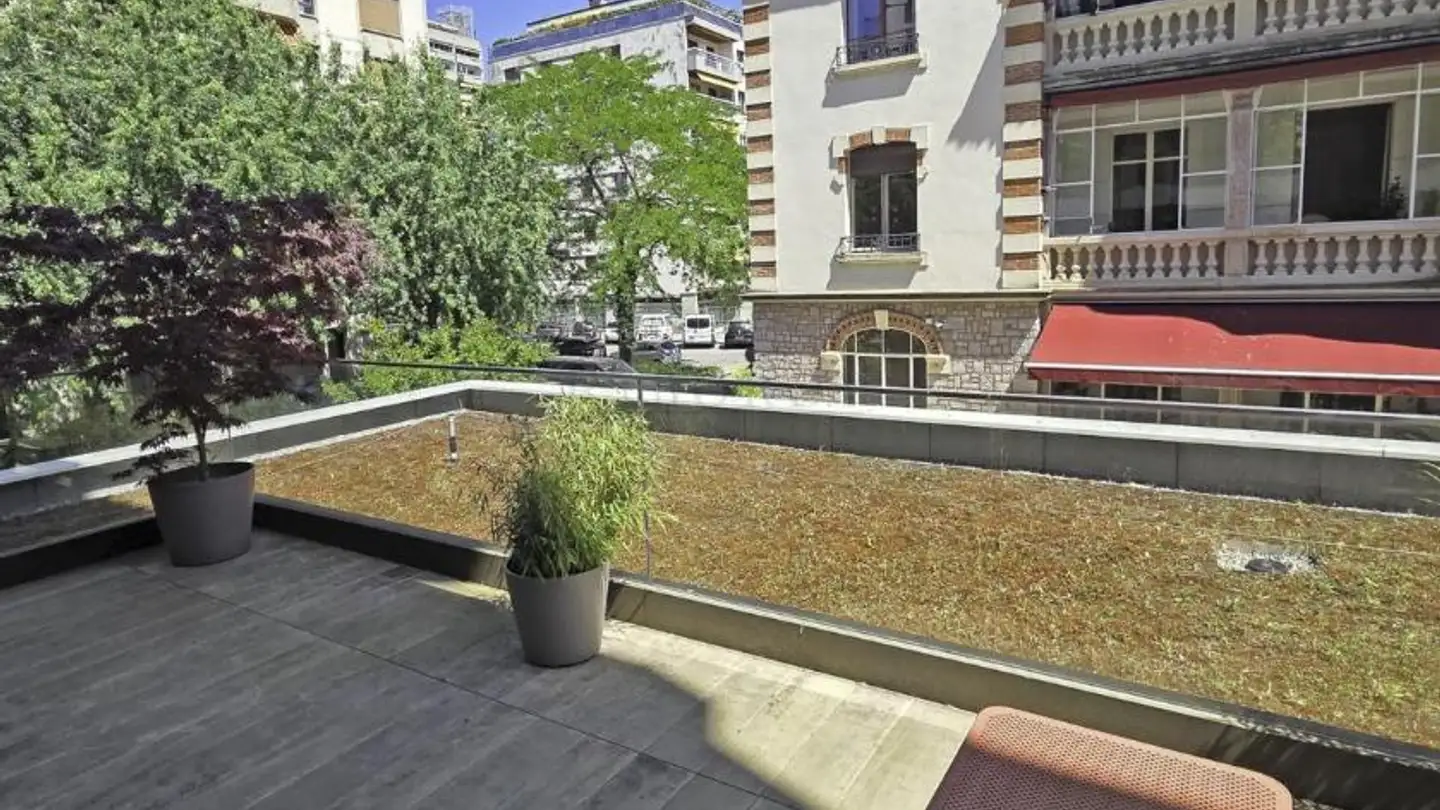 Apartment for rent - Rue Châtelain 2, 1203 Genève