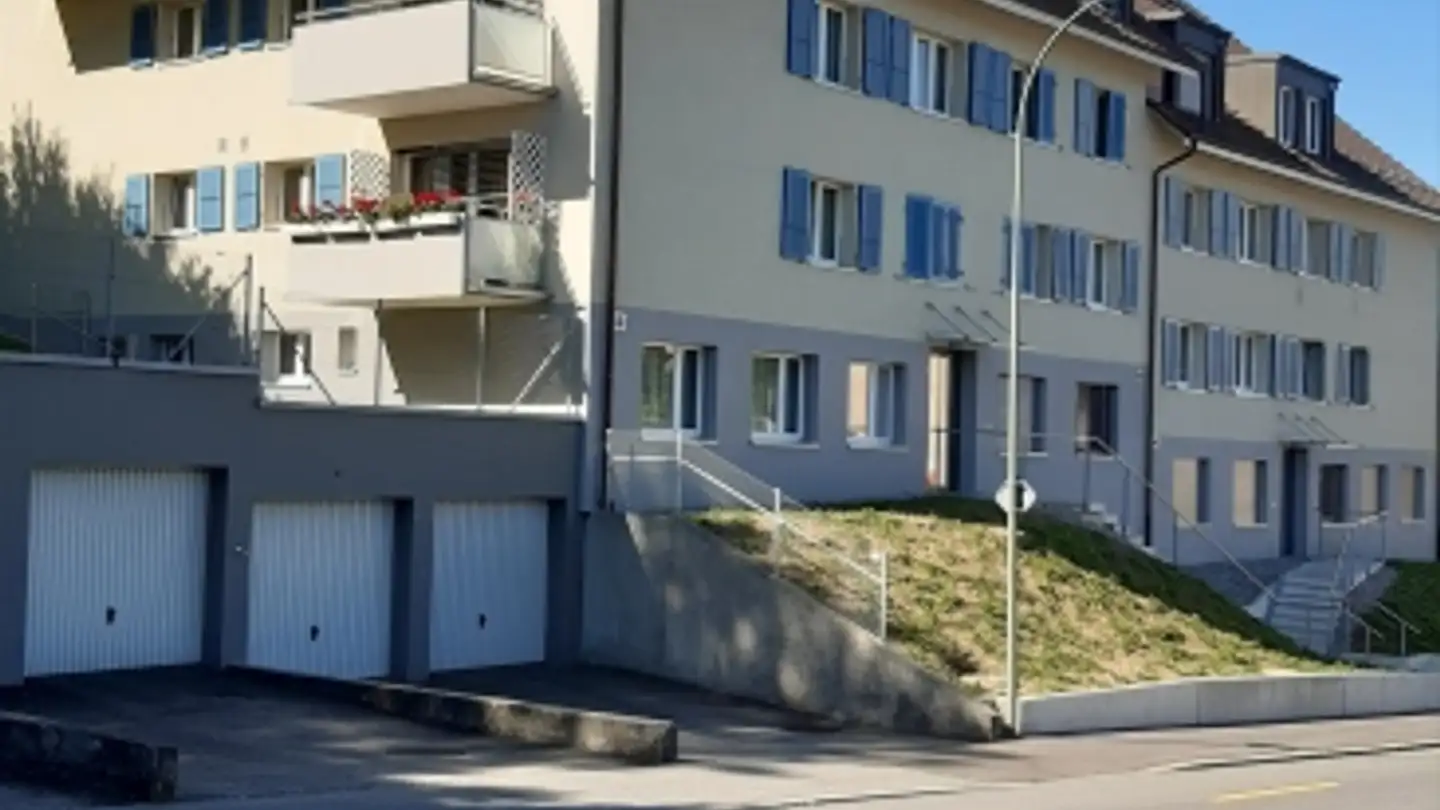 Appartement à louer - Schwendistutz 2, 3172 Niederwangen b. Bern