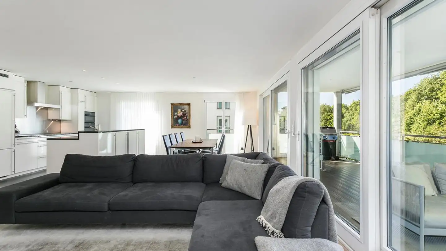 Wohnung kaufen - 8142 Uitikon Waldegg