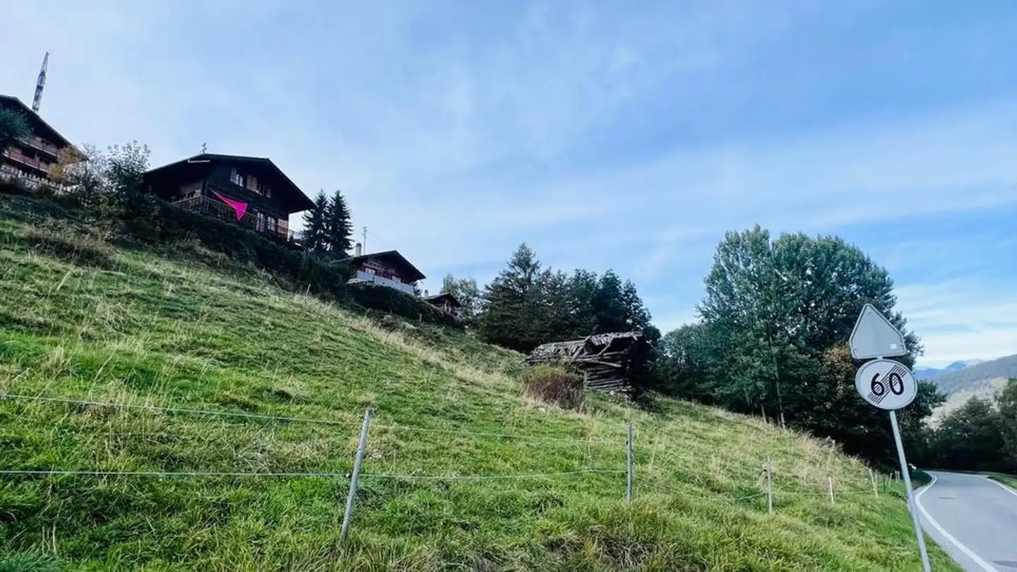 Terreno edificabile in vendita - 1987 Hérémence