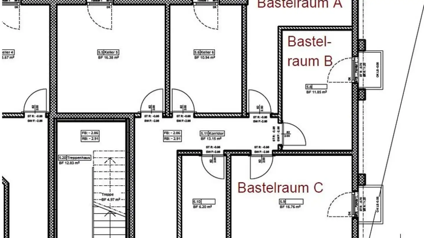 Appartamento in affitto - Wannetalweg 3, 3326 Krauchthal