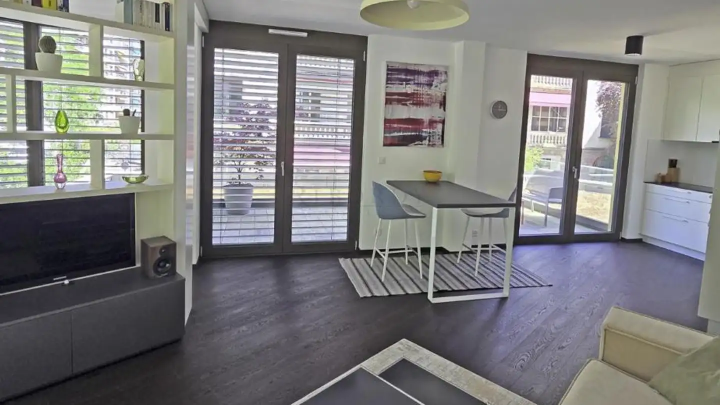Apartment for rent - Rue Châtelain 2, 1203 Genève - Photo 2