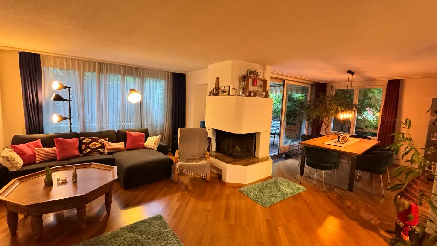 Appartement à louer - Schönenstrasse 9, 8803 Rüschlikon