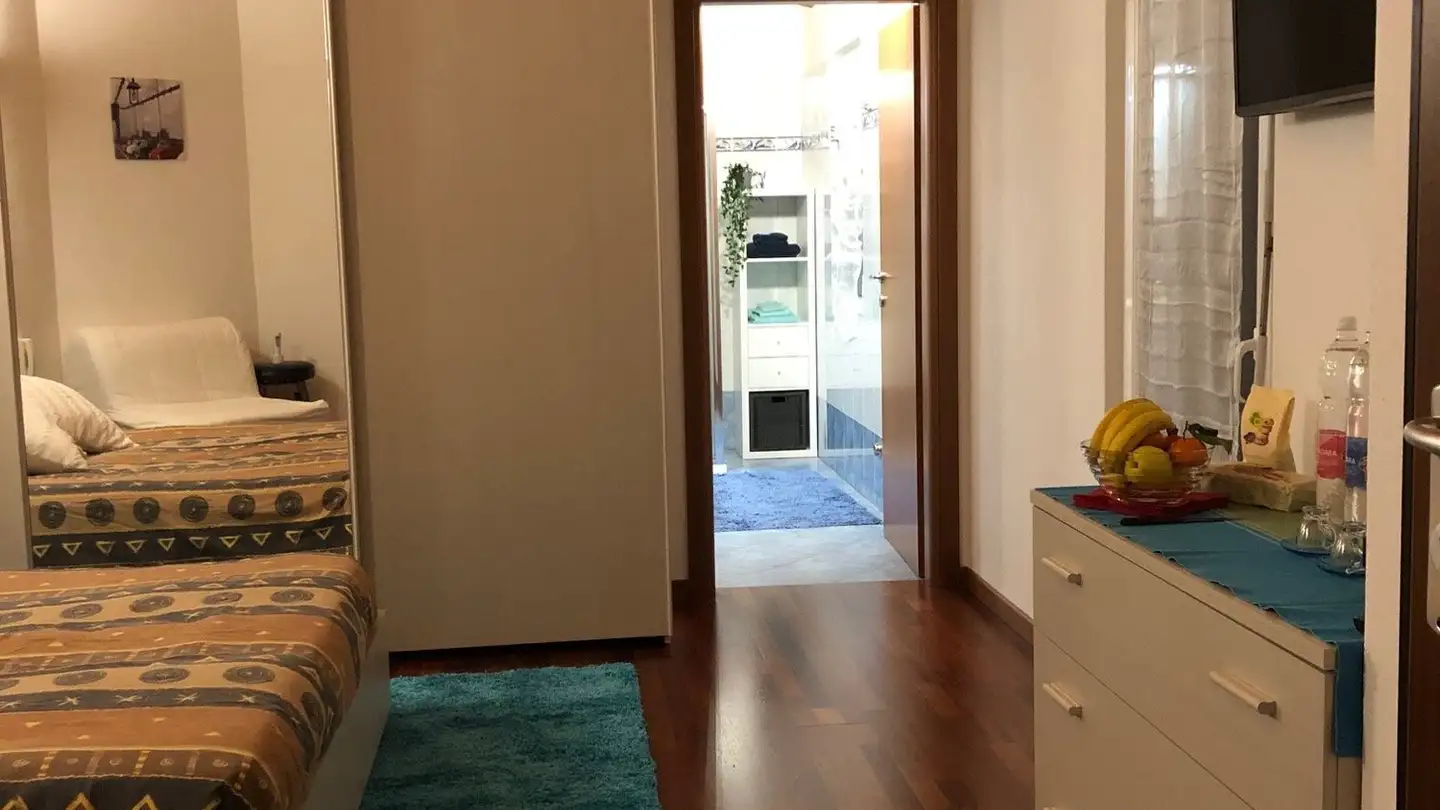 Stanza singola in affitto - Via Suvaieta 10, 6818 Melano - Foto 2