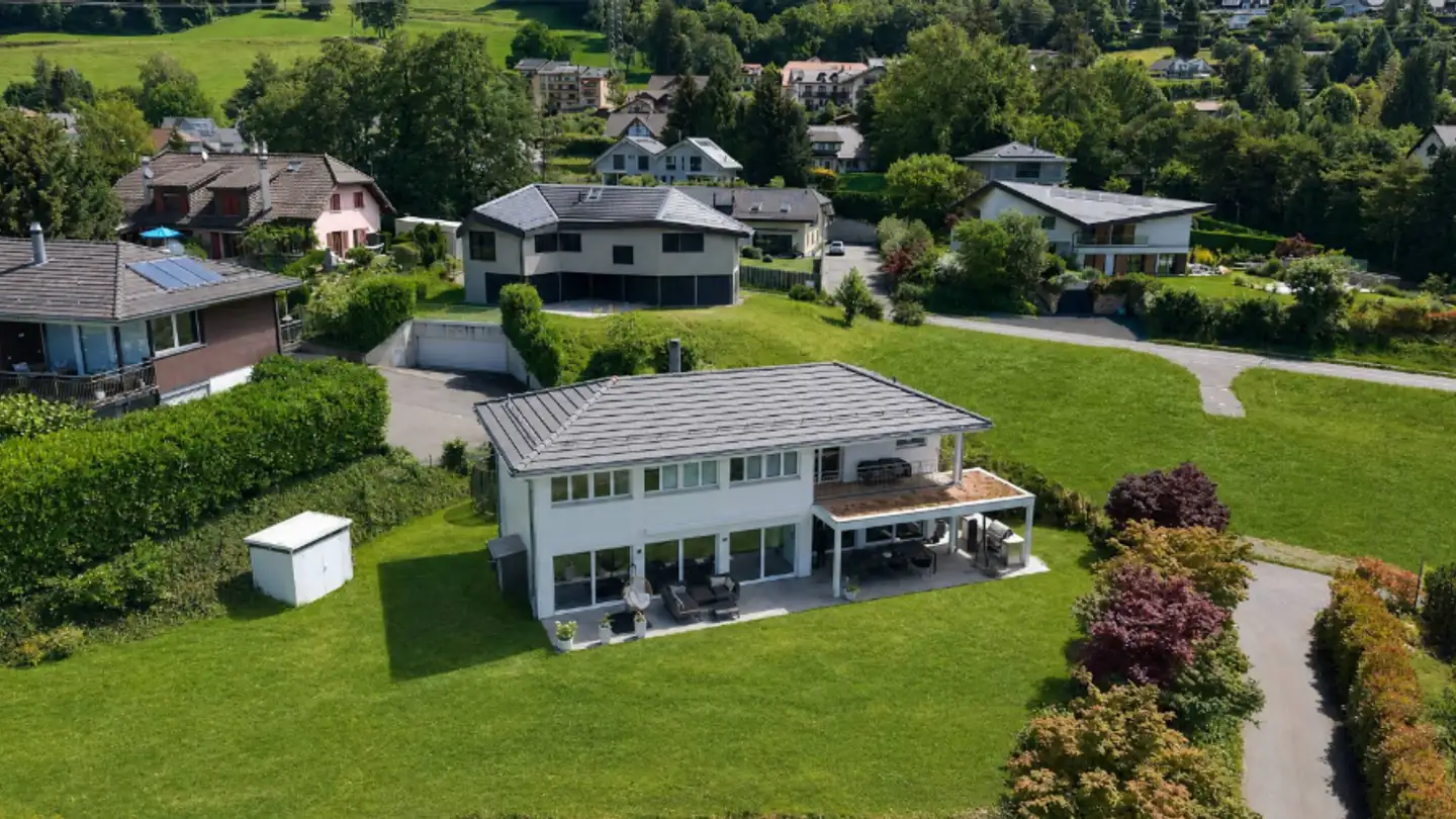 Villa in vendita - 1807 Blonay