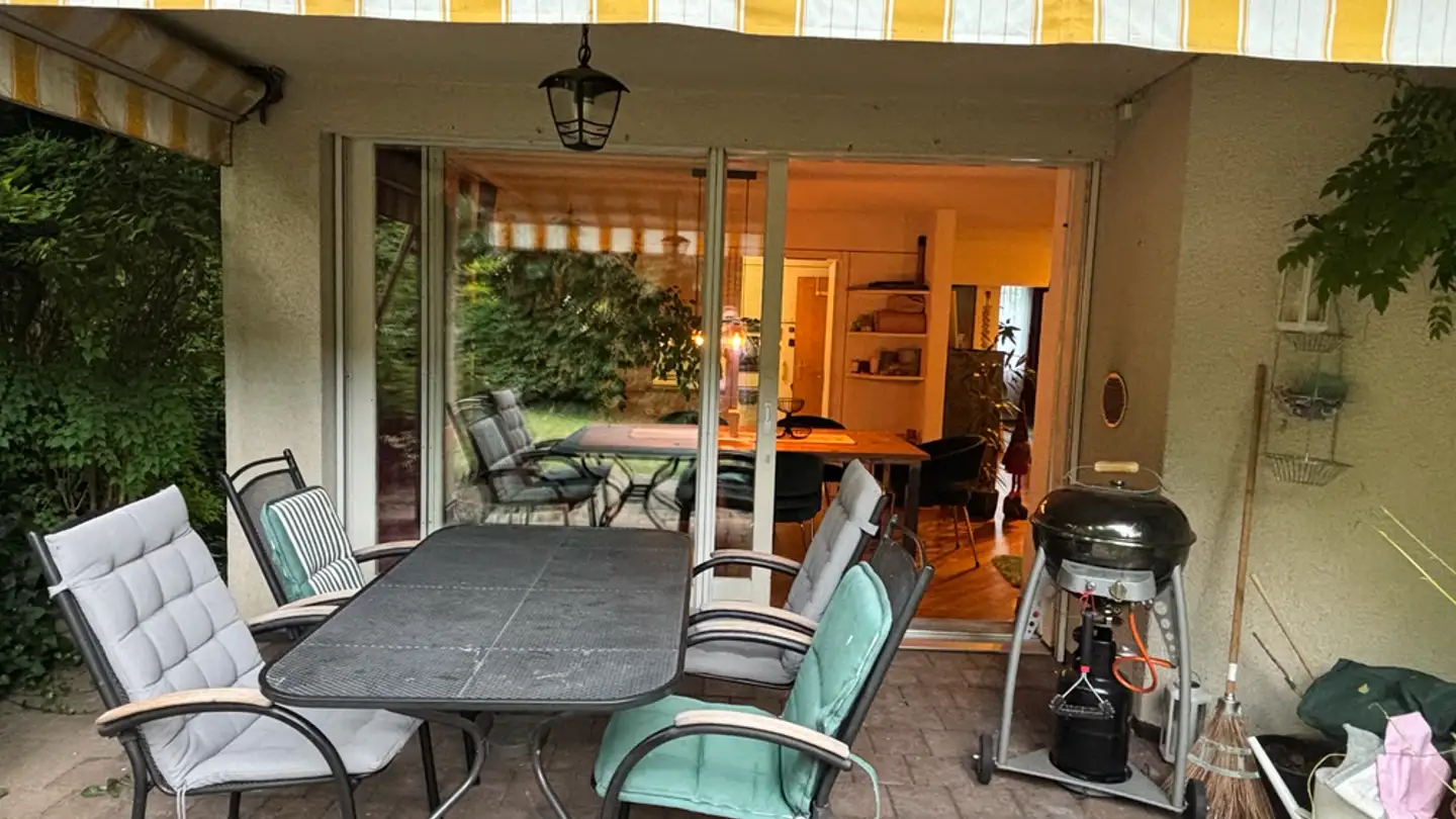 Appartement meublé à louer - Schönenstrasse 9, 8803 Rüschlikon - Photo 3