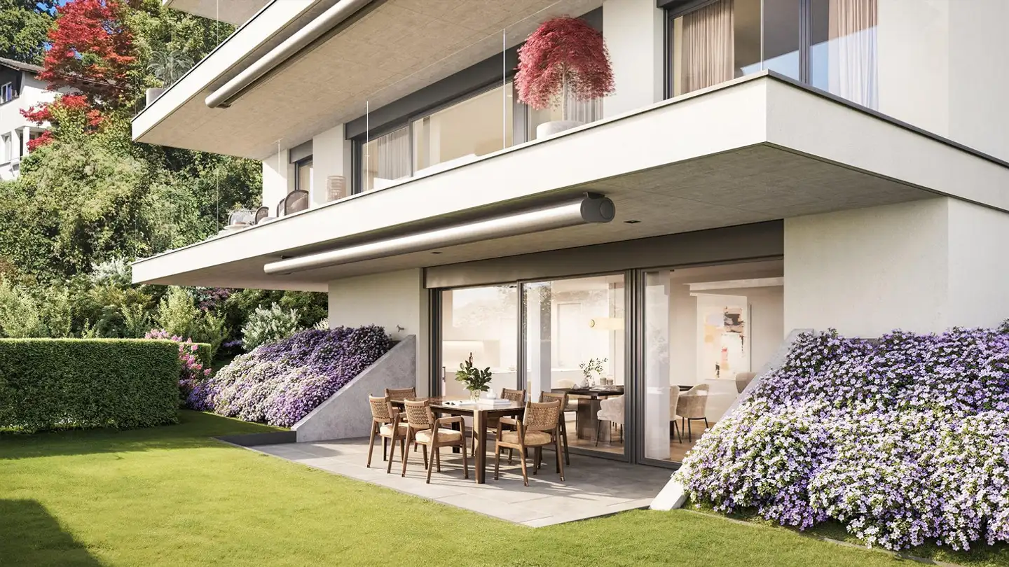 Appartamento in vendita - 8142 Uitikon Waldegg