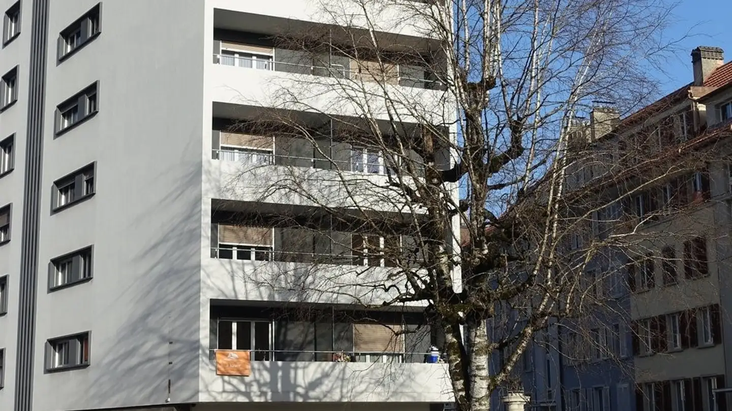 Appartamento in affitto - Rue Du Marais 5, 2400 Le Locle - Foto 4