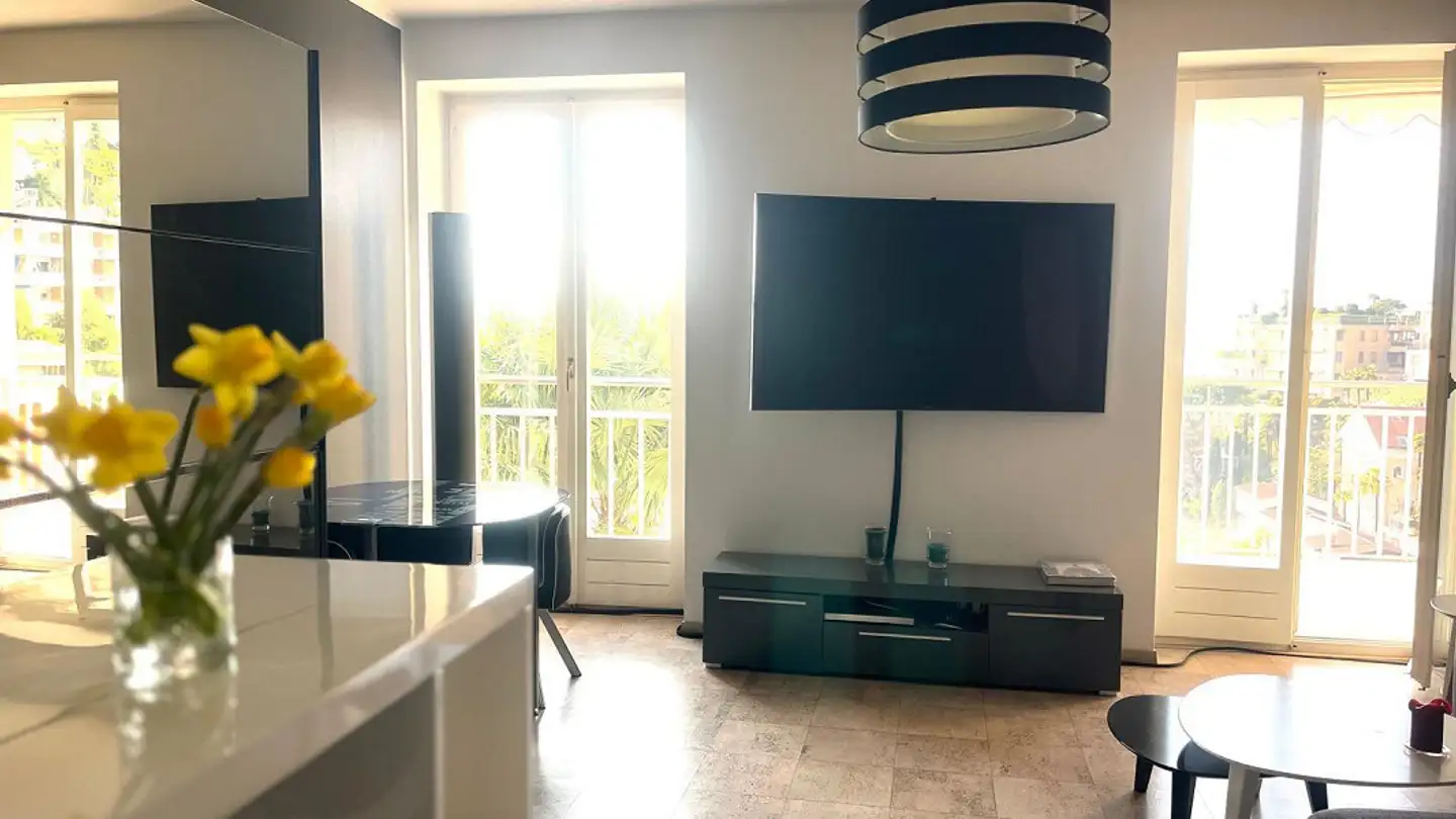 Wohnung mieten - 6976 Castagnola - Foto 4