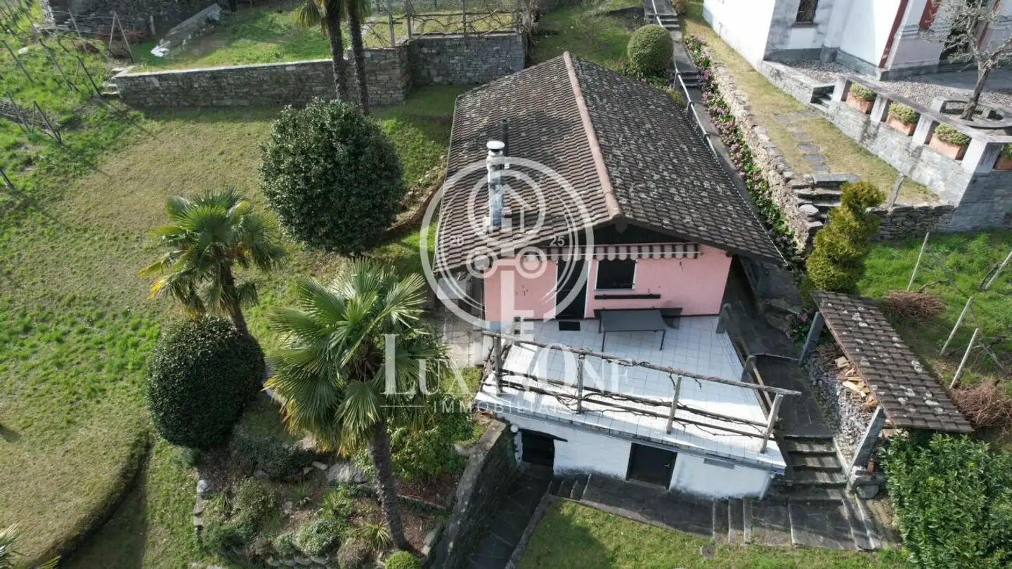 Single house for sale - Via Contra 285, 6648 Minusio - Photo 3