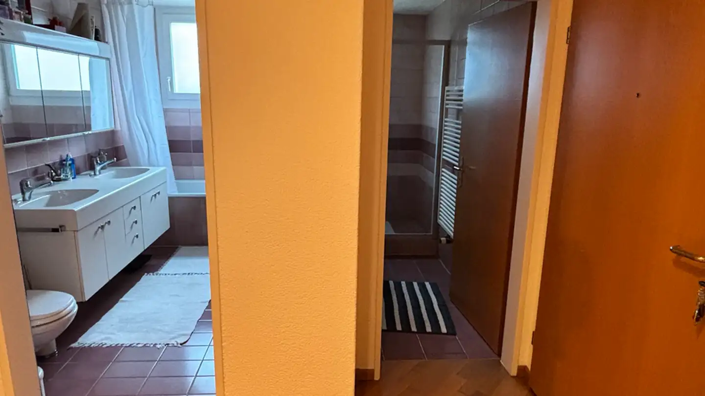 Appartement meublé à louer - Schönenstrasse 9, 8803 Rüschlikon - Photo 4
