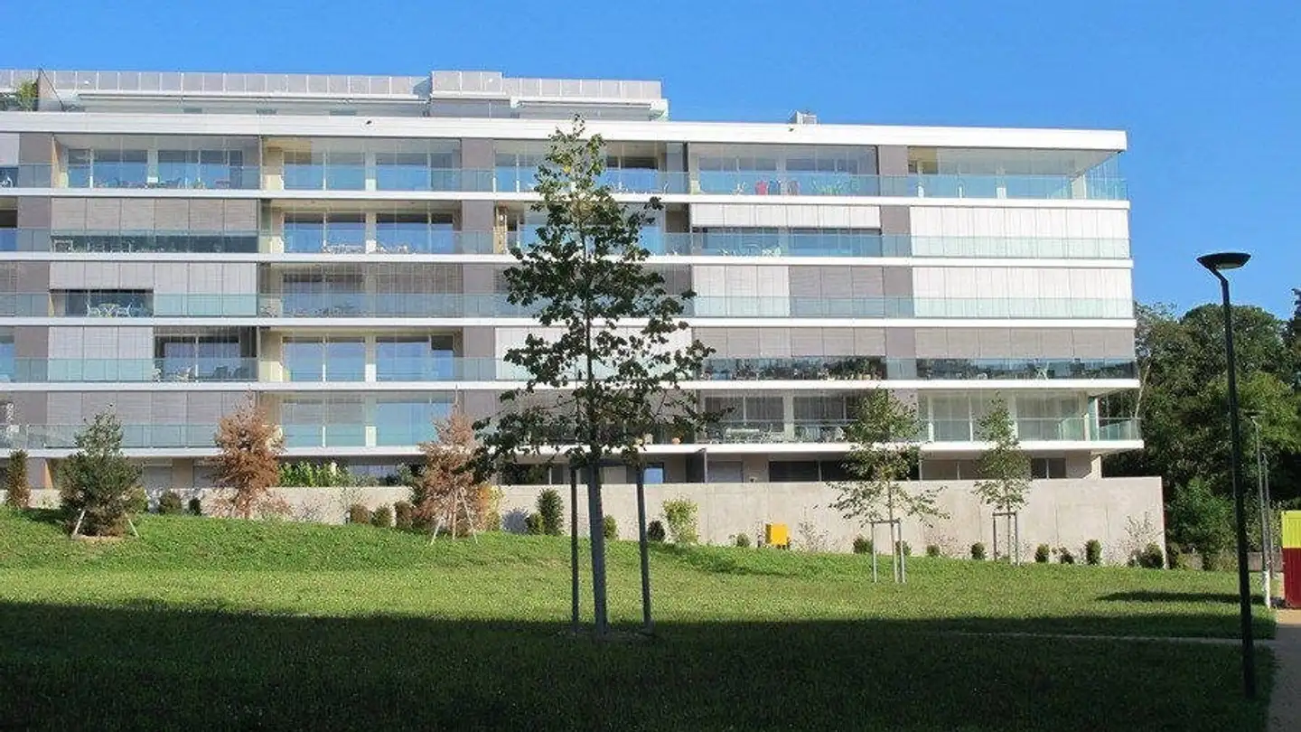 Appartement à louer - Rue Du Ronzier 7, 1260 Nyon