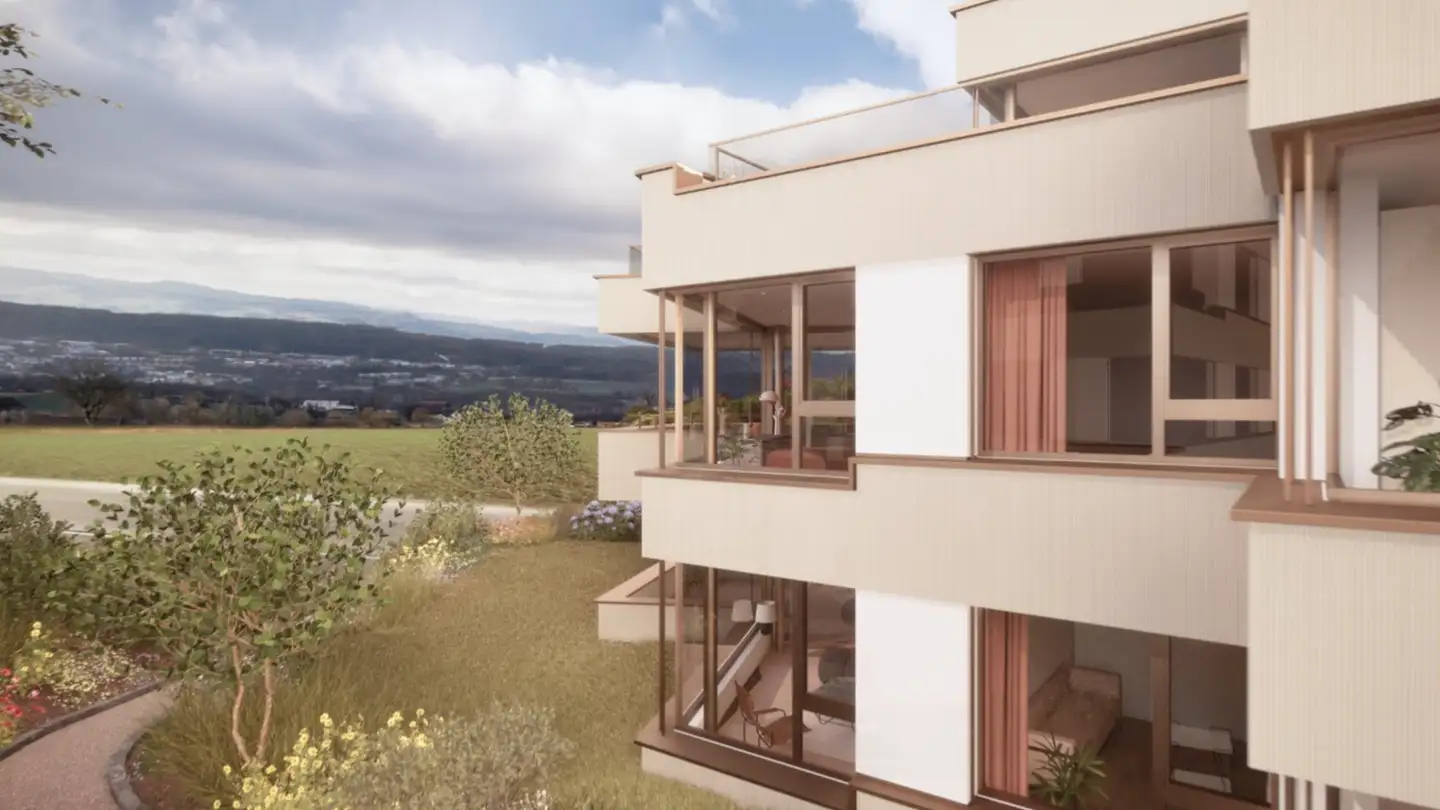 Appartamento in vendita - Dorfstrasse 60, 8967 Widen - Photo 2