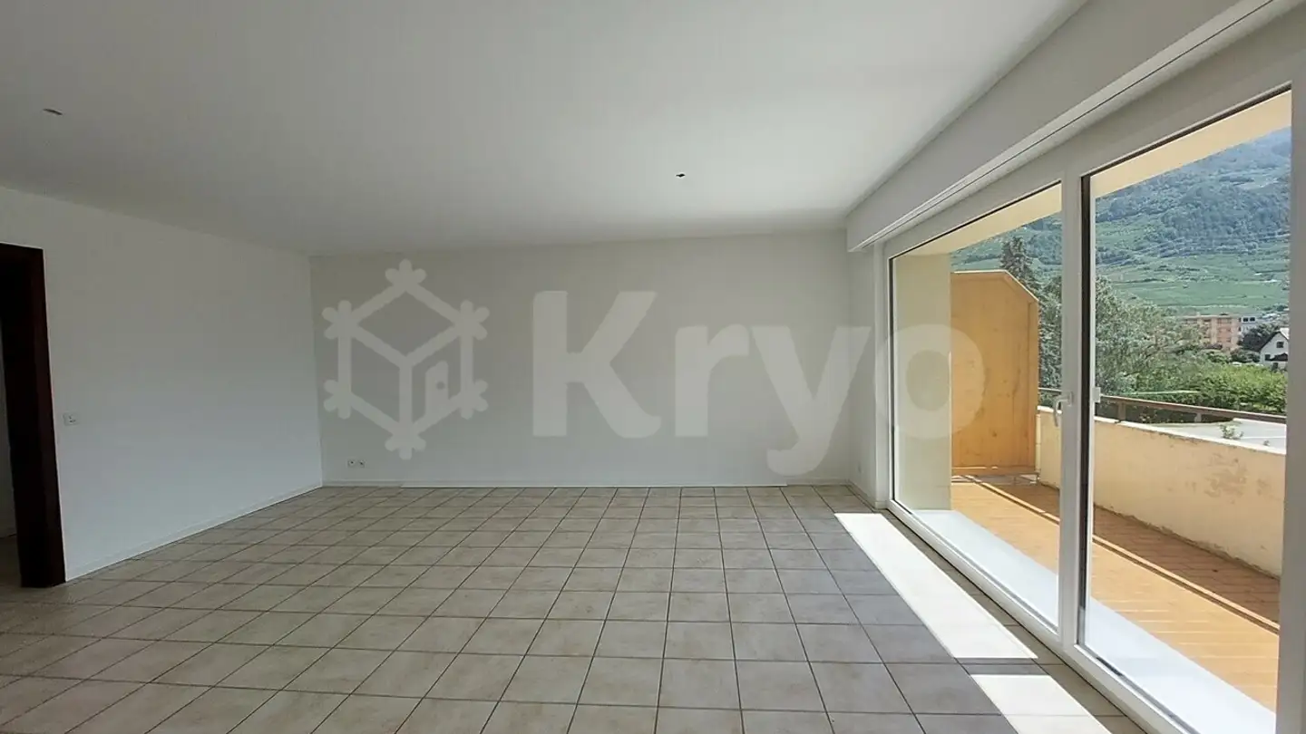 Appartamento in affitto - Route Du Simplon 53, 1907 Saxon - Photo 4