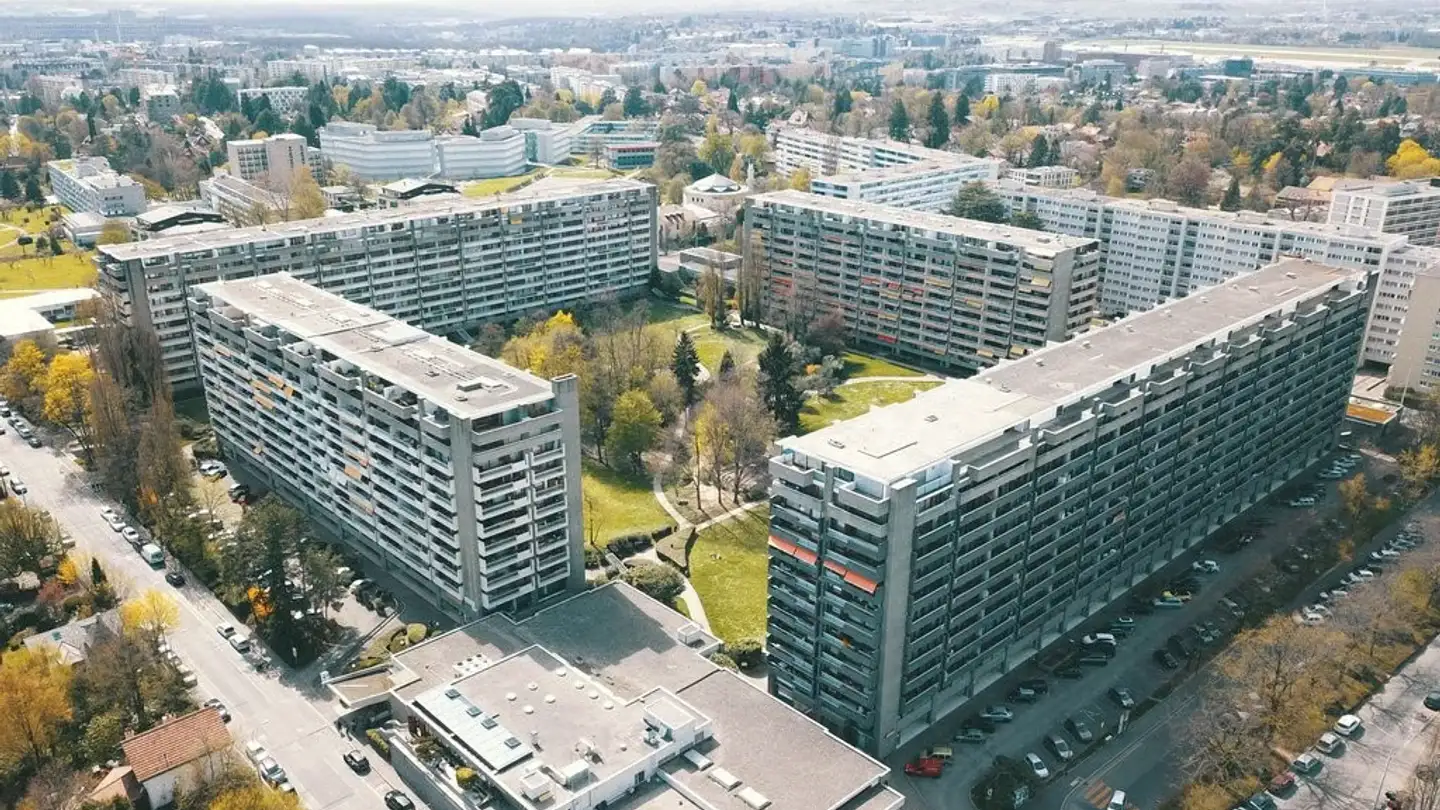 Wohnung mieten - Chemin Colladon 28, 1209 Genève