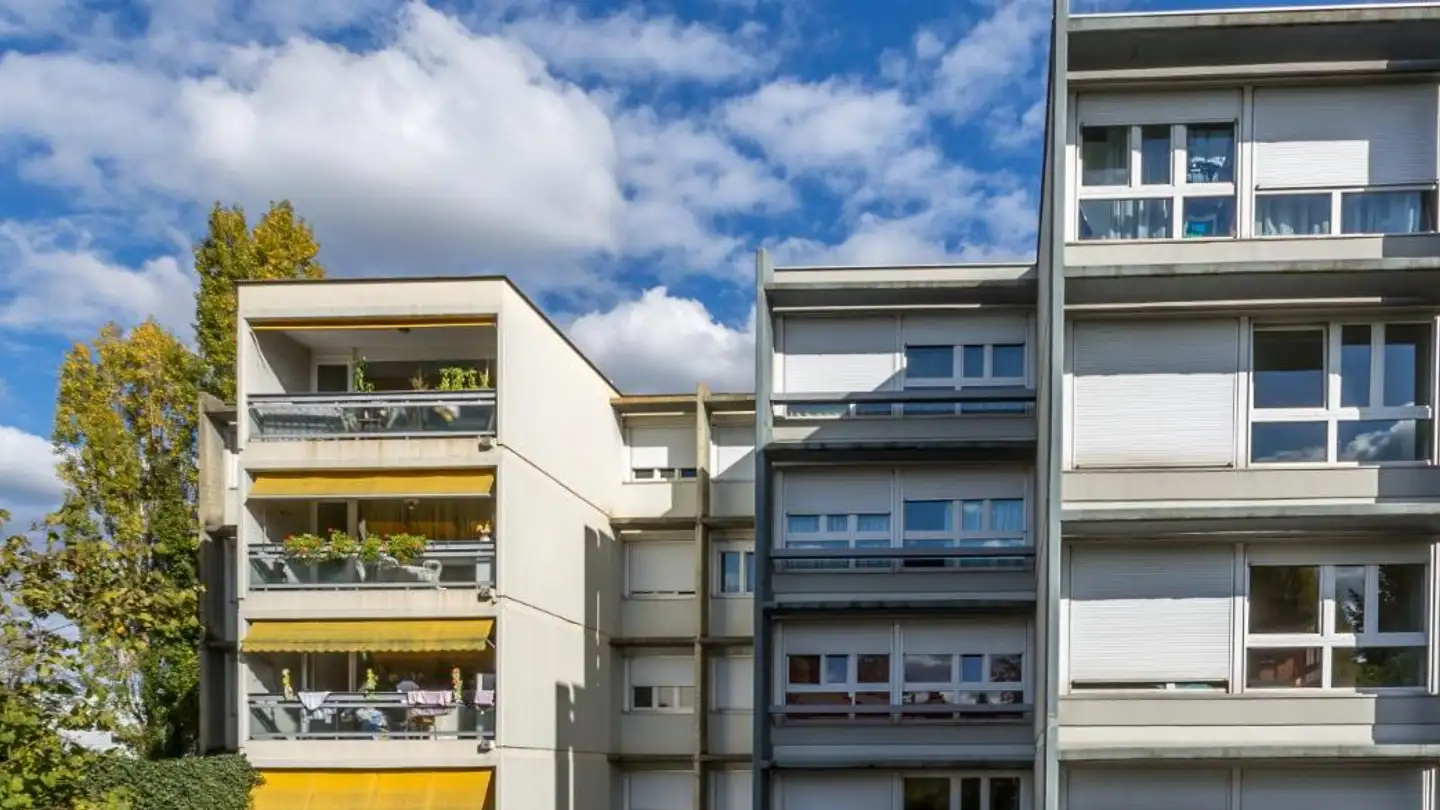 Appartement à louer - Route De Peney 18, 1214 Vernier