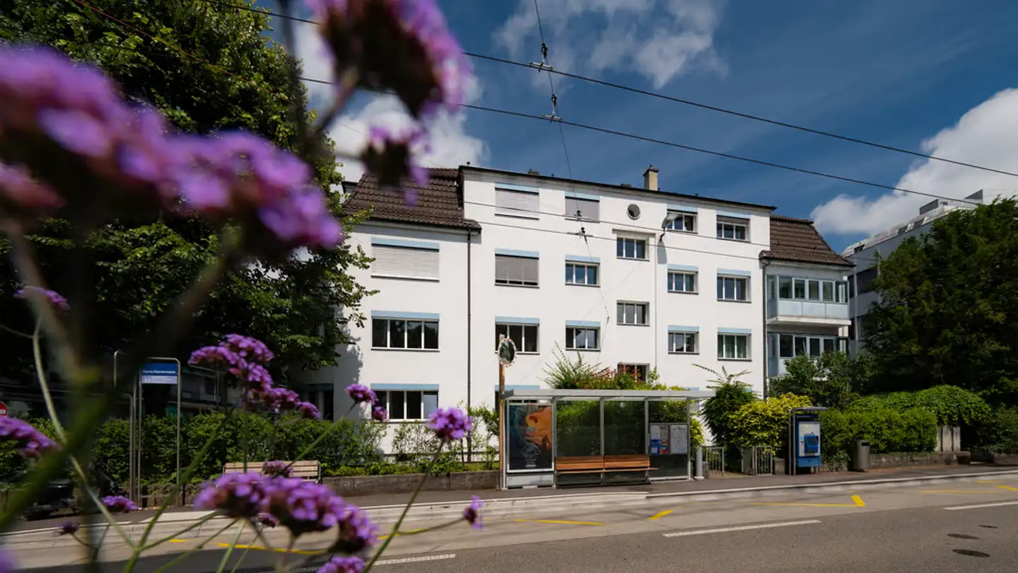 Appartamento in affitto - Zeltweg 57, 8032 Zürich