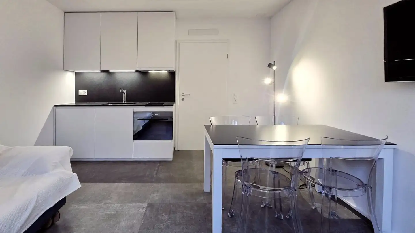 Appartement à louer - Via Della Pace 7, 6600 Locarno