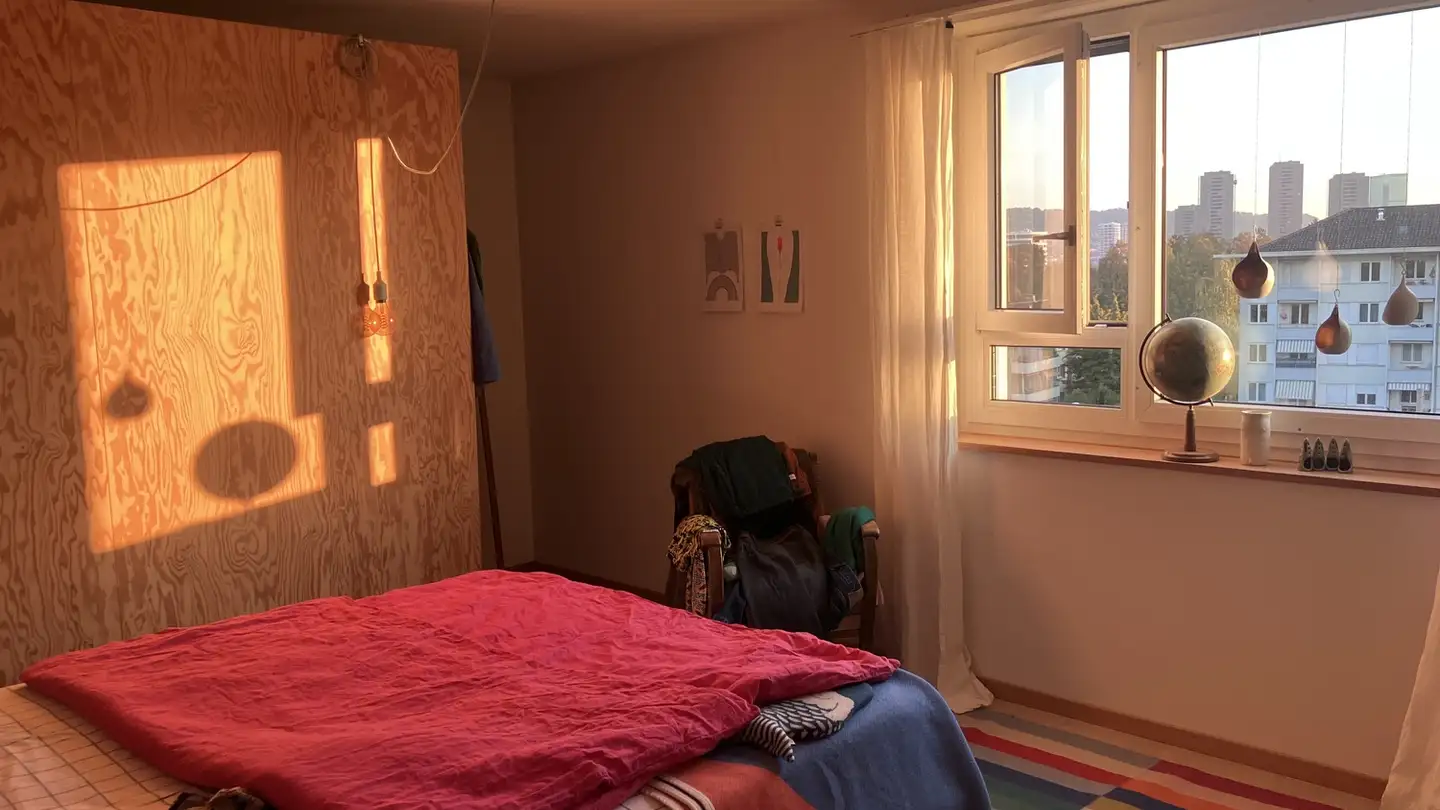 Appartement à louer - 8047 Zürich