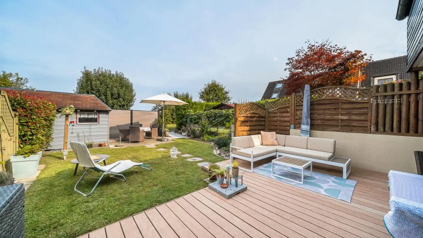 Maison jumelle à vendre - 1026 Echandens