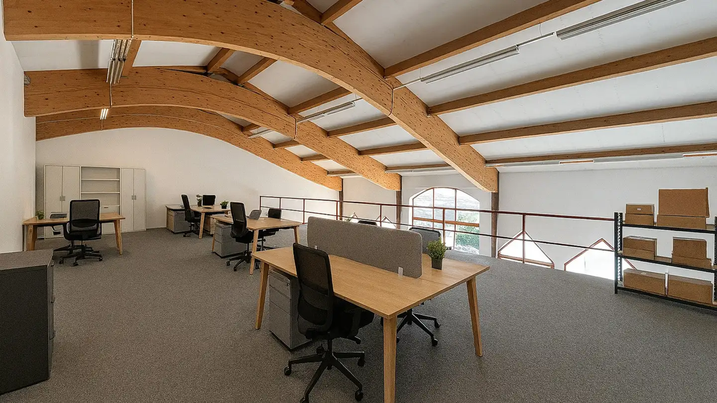 Commerciale in affitto - Route De Chavalon, 1844 Villeneuve VD - Photo 3