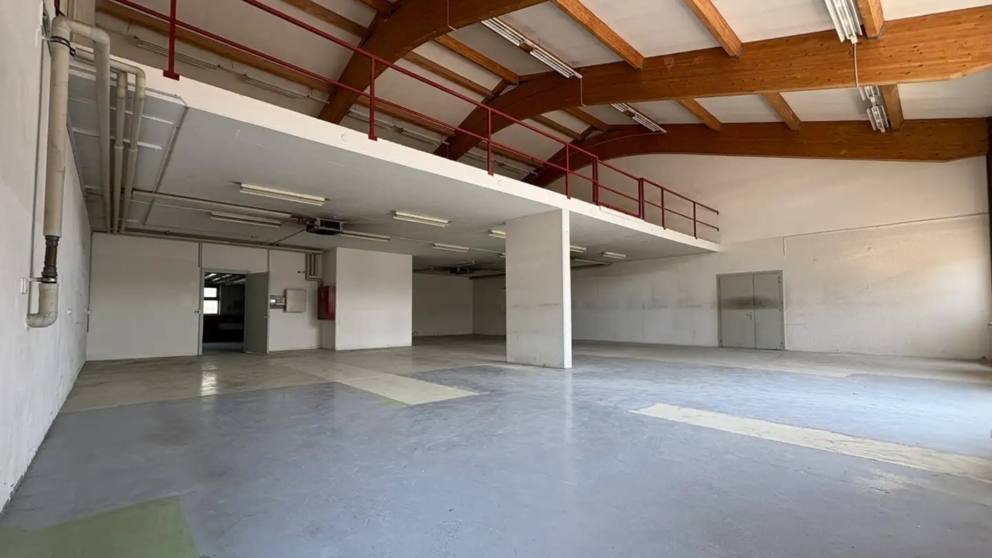 Commerciale in affitto - Route De Chavalon, 1844 Villeneuve VD - Photo 4