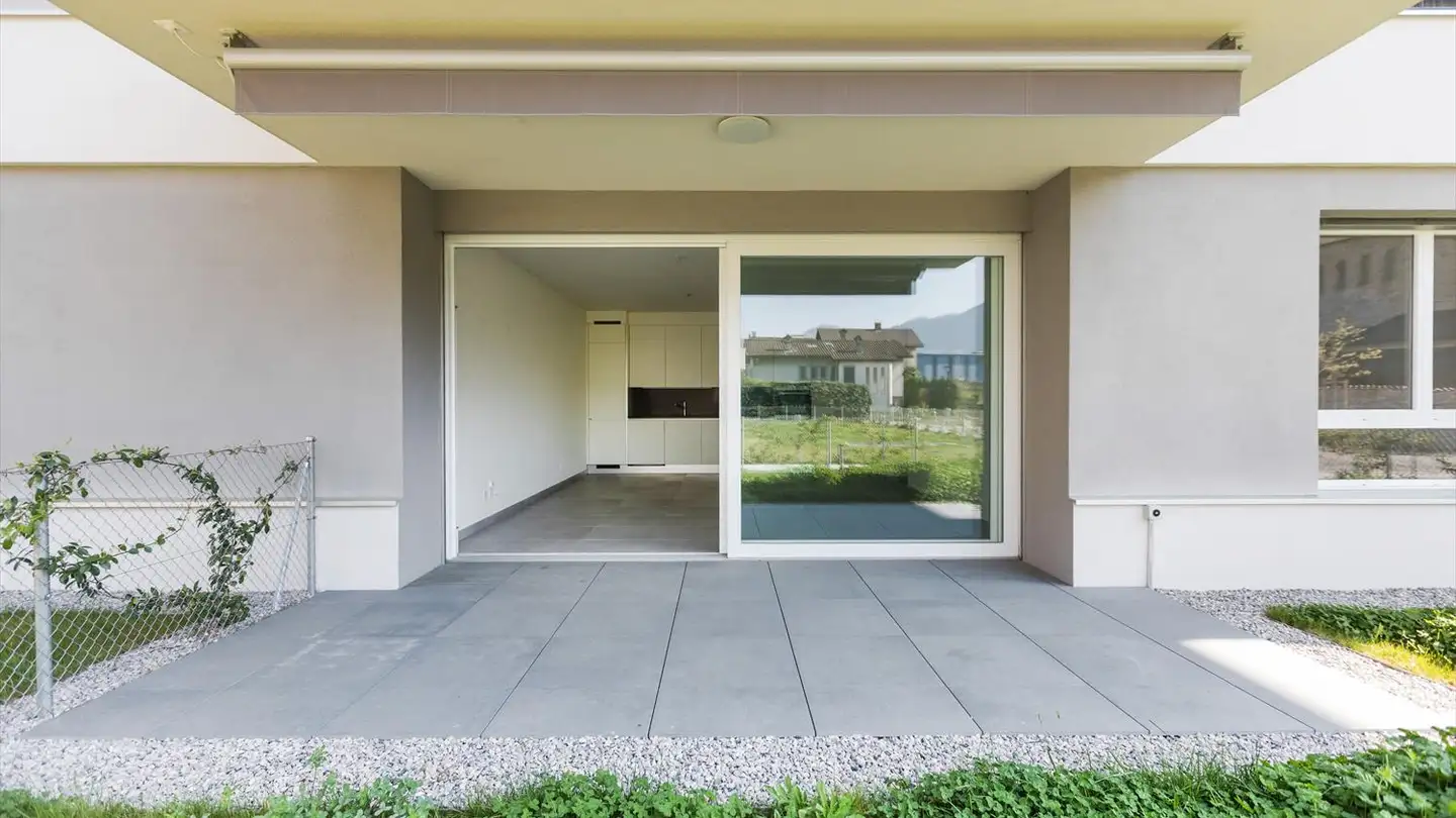 Apartment for rent - Via Pratocarasso 42, 6500 Bellinzona - Photo 2